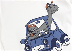 Name It jet stream/cute car with animals top